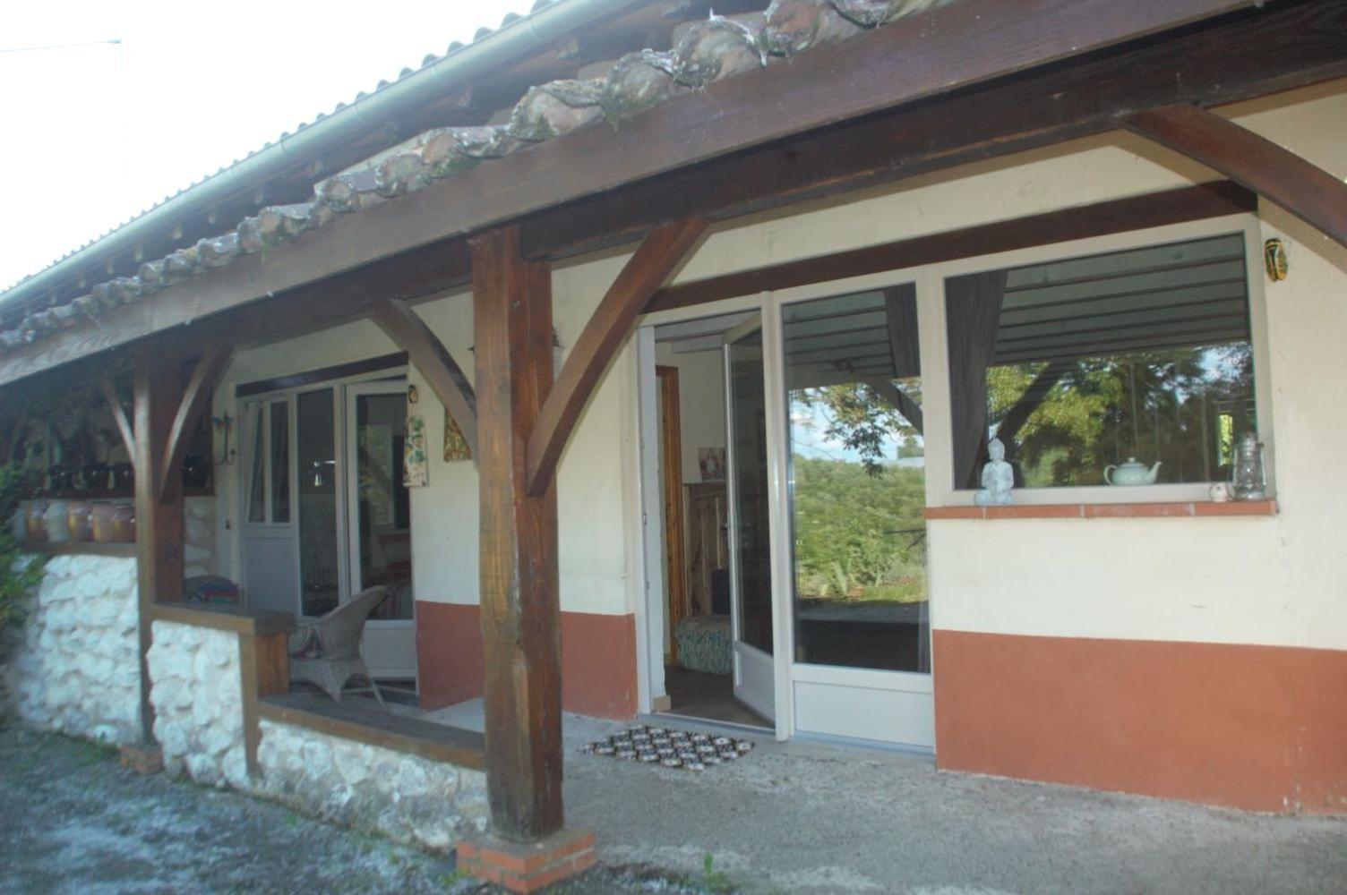 Roussel Villa Saint-Paul-dʼEspis Eksteriør bilde
