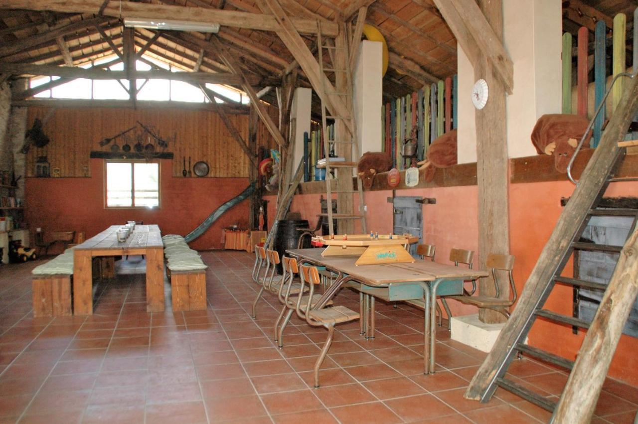 Roussel Villa Saint-Paul-dʼEspis Eksteriør bilde