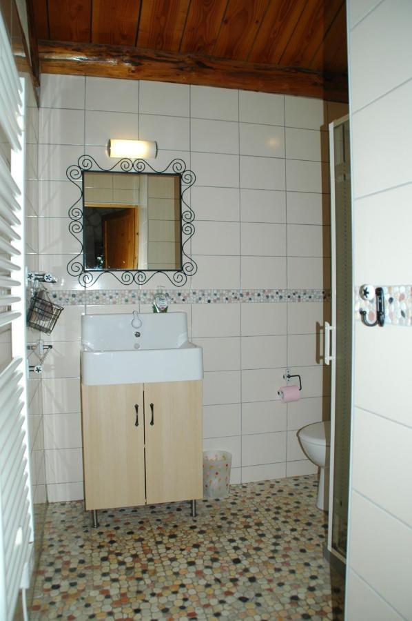 Roussel Villa Saint-Paul-dʼEspis Eksteriør bilde